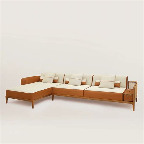 hermes chaise lounge.